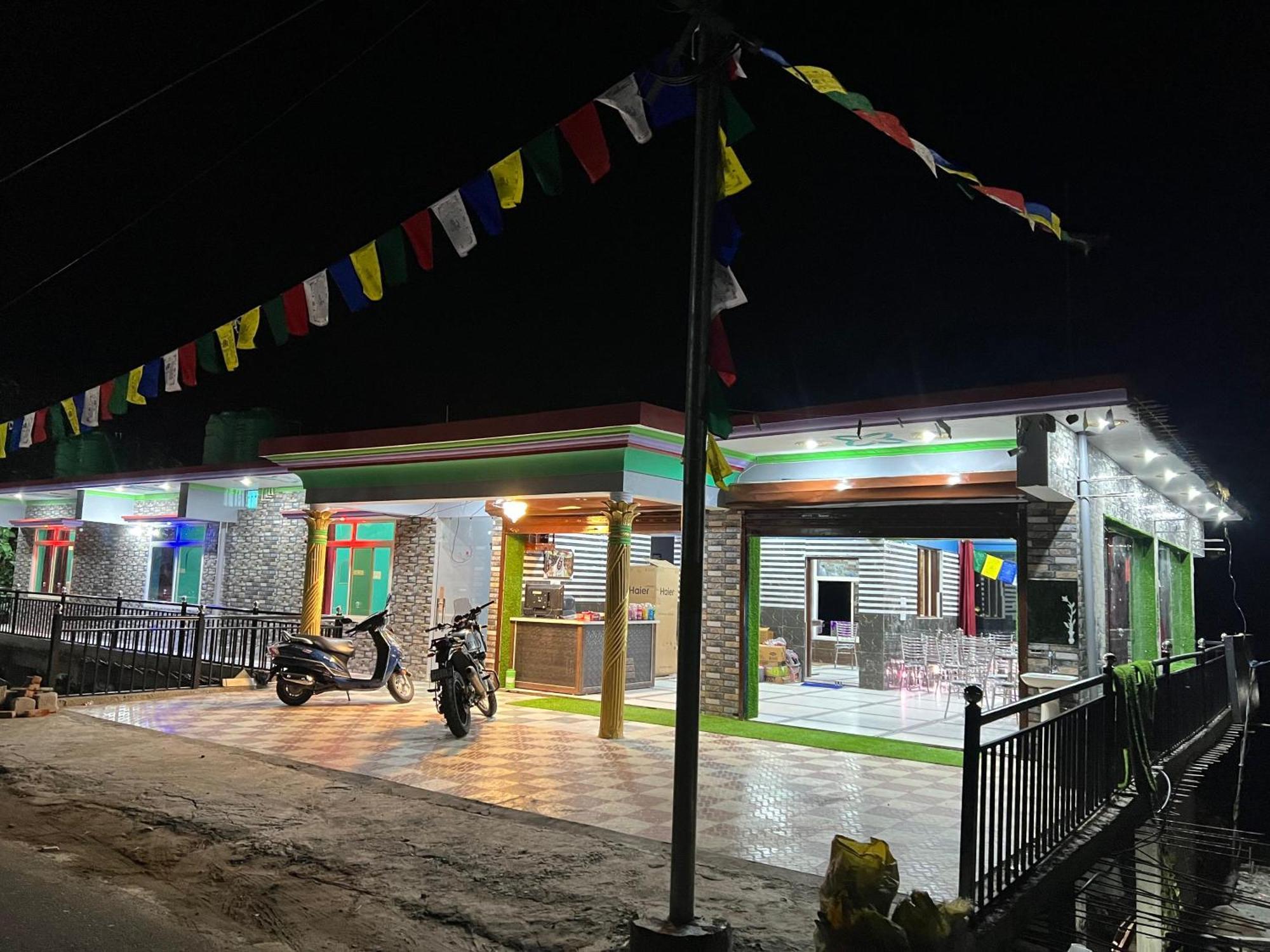 Rudr Himalayan Homestay Gopeshwar Eksteriør bilde