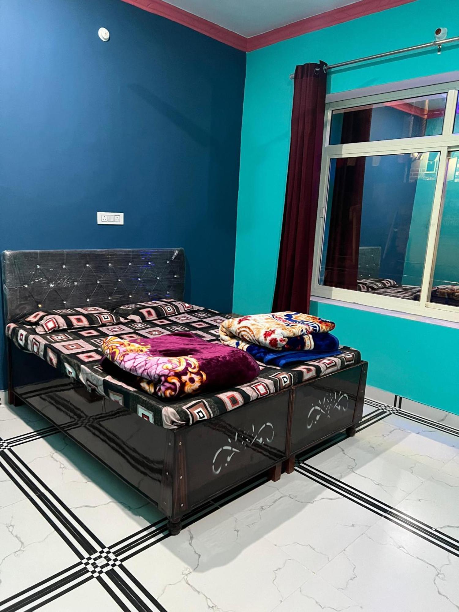 Rudr Himalayan Homestay Gopeshwar Eksteriør bilde